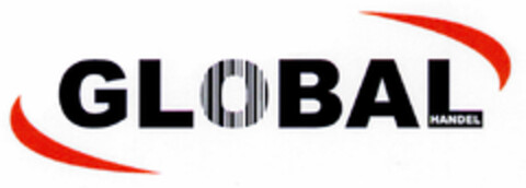 GLOBAL HANDEL Logo (DPMA, 10.07.2001)