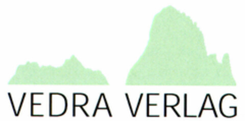 VEDRA VERLAG Logo (DPMA, 10/13/2001)