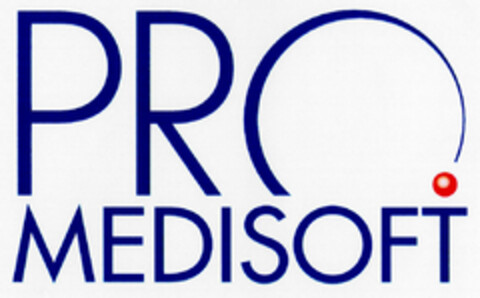 PRO MEDISOFT Logo (DPMA, 15.11.2001)