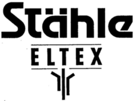Stähle ELTEX Logo (DPMA, 04.12.2001)
