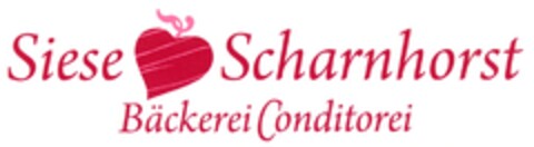 Siese Scharnhorst Bäckerei Conditorei Logo (DPMA, 10/20/2008)