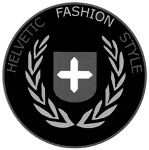 HELVETIC FASHION STYLE Logo (DPMA, 16.10.2008)