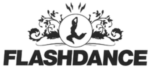 FLASHDANCE Logo (DPMA, 02/03/2009)