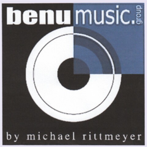 benumusic.group by michael rittmeyer Logo (DPMA, 02/28/2009)