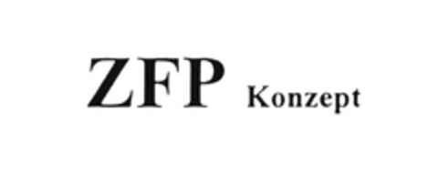 ZFP Konzept Logo (DPMA, 07/08/2009)