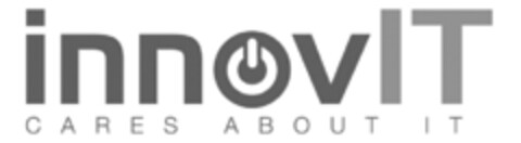 innovIT - CARES ABOUT IT Logo (DPMA, 09.02.2010)