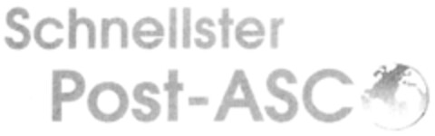 Schnellster Post - ASC Logo (DPMA, 05.05.2010)