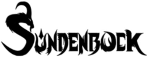 SÜNDENBOCK Logo (DPMA, 07.05.2010)