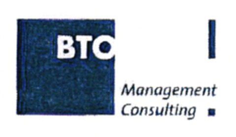 BTO Management Consulting Logo (DPMA, 30.09.2010)