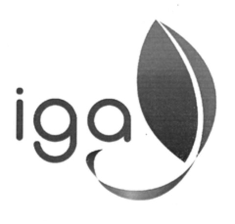 iga Logo (DPMA, 21.12.2010)