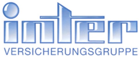 inter VERSICHERUNGSGRUPPE Logo (DPMA, 23.12.2010)