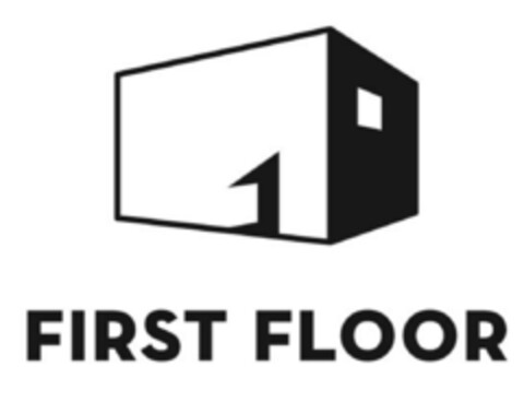 FIRST FLOOR Logo (DPMA, 04/15/2011)