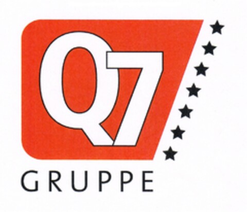 Q7 GRUPPE Logo (DPMA, 04/23/2011)