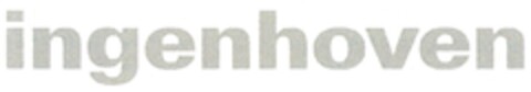 ingenhoven Logo (DPMA, 08.07.2011)