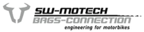 SW MOTECH BAGS-CONNECTION engineering for motorbikes Logo (DPMA, 07/12/2011)