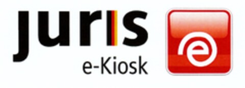Juris e-Kiosk Logo (DPMA, 29.07.2011)