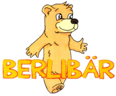 BERLIBÄR Logo (DPMA, 07.10.2011)