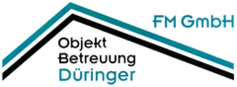 Objekt Betreuung Düringer Logo (DPMA, 01/19/2012)