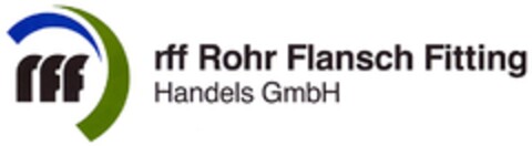 rff rff Rohr Flansch Fitting Handels GmbH Logo (DPMA, 27.01.2012)
