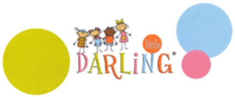 little DARLiNG Logo (DPMA, 20.04.2012)