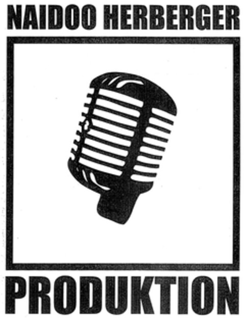 NAIDOO HERBERGER PRODUKTION Logo (DPMA, 18.04.2012)
