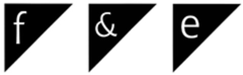 f & e Logo (DPMA, 11.05.2012)