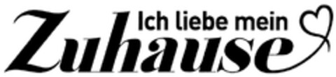 Ich liebe mein Zuhause Logo (DPMA, 07/30/2012)