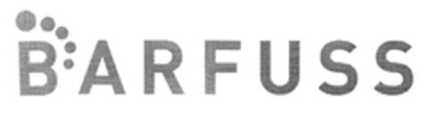 BARFUSS Logo (DPMA, 11.09.2012)