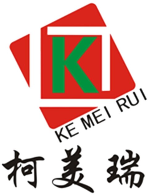 KE MEI RUI Logo (DPMA, 01/28/2013)