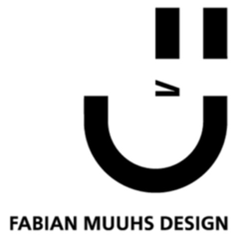 FABIAN MUUHS DESIGN Logo (DPMA, 02/15/2013)