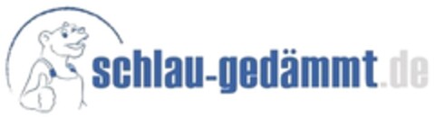 schlau-gedämmt.de Logo (DPMA, 03/11/2013)