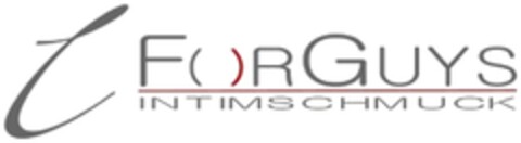 FORGUYS INTIMSCHMUCK Logo (DPMA, 04/12/2013)