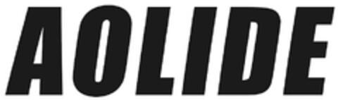 AOLIDE Logo (DPMA, 03.07.2013)