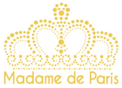 Madame de Paris Logo (DPMA, 22.03.2013)