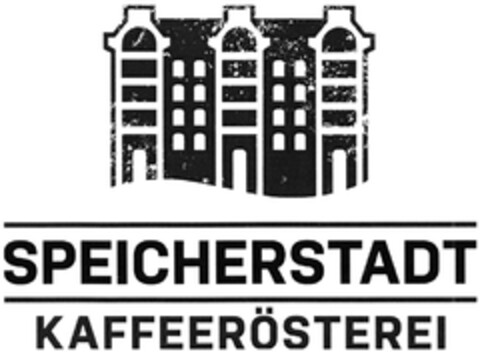 SPEICHERSTADT KAFFEERÖSTEREI Logo (DPMA, 07/30/2013)