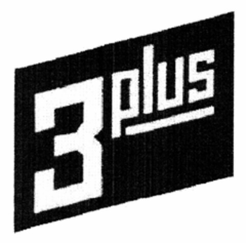 3plus Logo (DPMA, 08.08.2013)