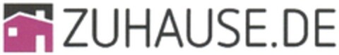 ZUHAUSE.DE Logo (DPMA, 10/18/2013)