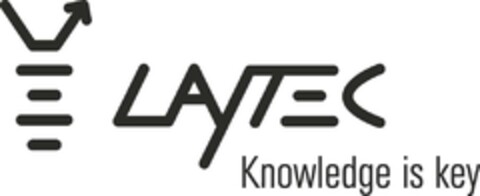 LAYTEC Knowledge is key Logo (DPMA, 09.12.2014)