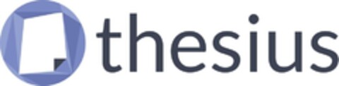 thesius Logo (DPMA, 03/13/2014)