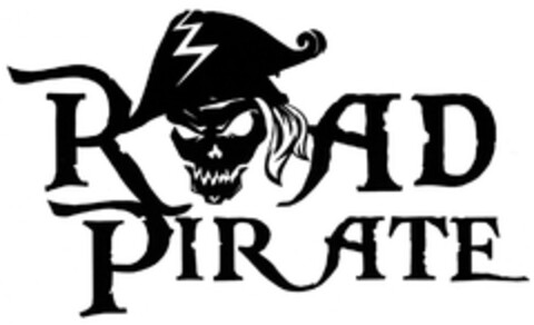 ROAD PIRATE Logo (DPMA, 01/31/2014)