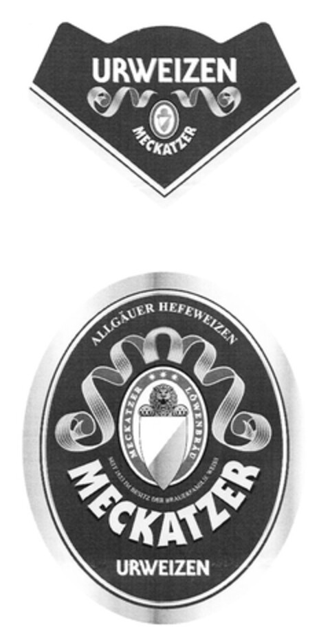 MECKATZER URWEIZEN Logo (DPMA, 16.10.2014)