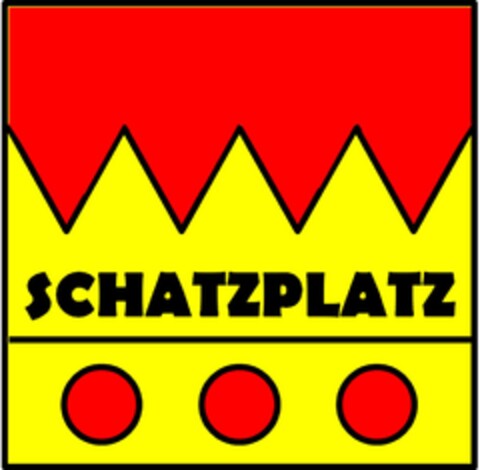 SCHATZPLATZ Logo (DPMA, 12/04/2014)
