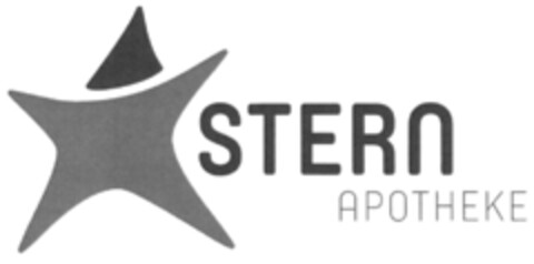 STERN APOTHEKE Logo (DPMA, 20.02.2015)