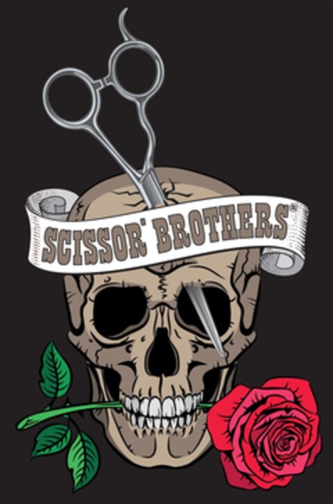 Scissor Brothers Logo (DPMA, 03/17/2015)