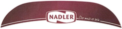 NADLER Der muss es sein Logo (DPMA, 04/14/2015)