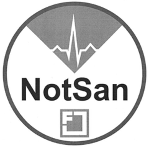 NotSan Logo (DPMA, 09/24/2015)