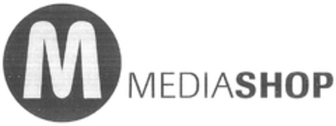 M MEDIASHOP Logo (DPMA, 11/24/2015)