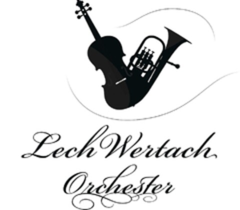 Lech Wertach Orchester Logo (DPMA, 23.11.2015)