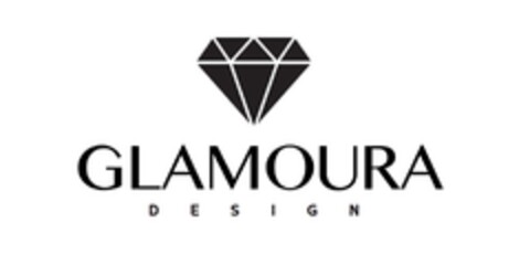 GLAMOURA DESIGN Logo (DPMA, 08.07.2015)