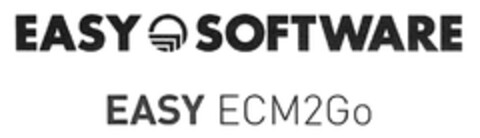 EASY SOFTWARE EASY ECM2Go Logo (DPMA, 07.10.2016)